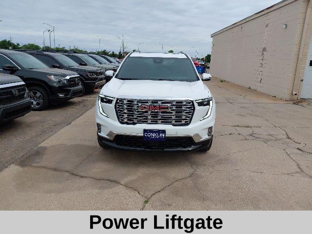 2026 GMC Acadia Denali FWD