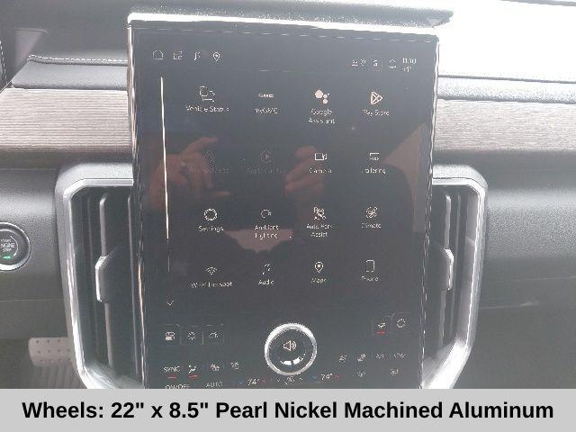 2026 GMC Acadia Denali FWD