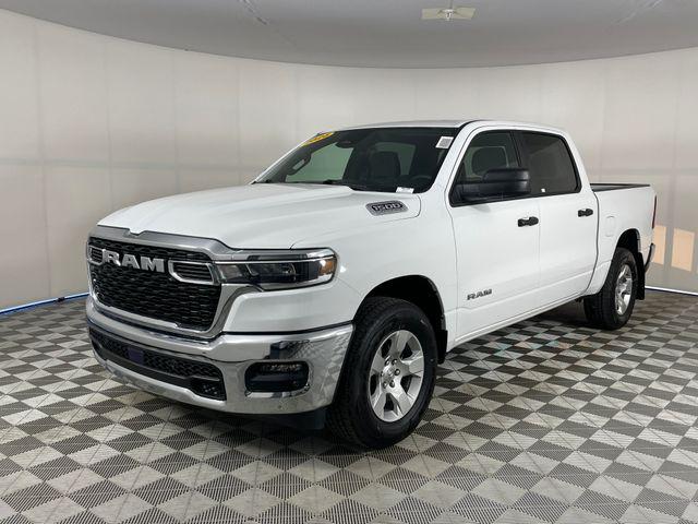 2026 Ram 1500 Big Horn Crew Cab 4x4 5'7" Box for sale in Bremerton, WA