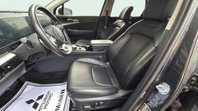 2025 Kia Sportage Hybrid EX