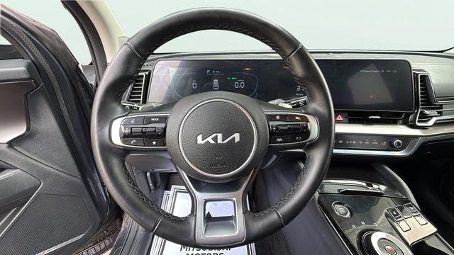 2025 Kia Sportage Hybrid EX