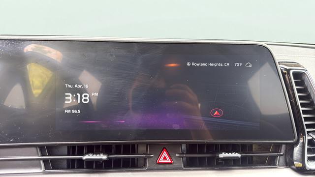 2025 Kia Sportage Hybrid EX