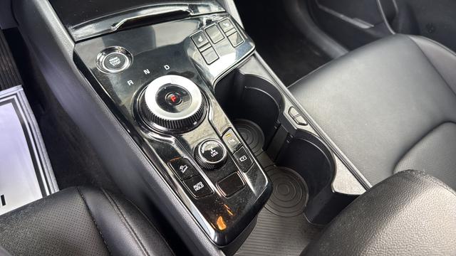 2025 Kia Sportage Hybrid EX