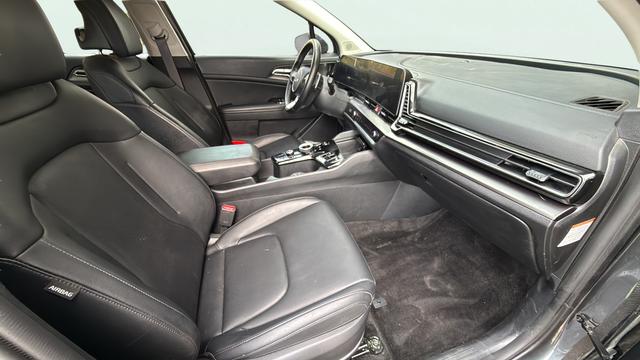 2025 Kia Sportage Hybrid EX