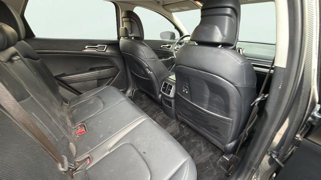 2025 Kia Sportage Hybrid EX