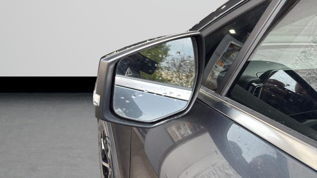 2025 Kia Sportage Hybrid EX