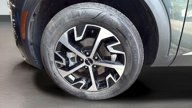 2025 Kia Sportage Hybrid EX