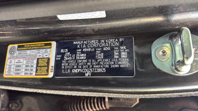 2025 Kia Sportage Hybrid EX