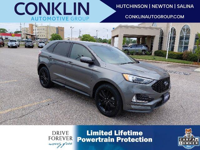 2024 Ford Edge ST-Line for sale in Hutchinson, KS