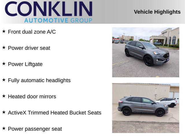 2024 Ford Edge ST-Line
