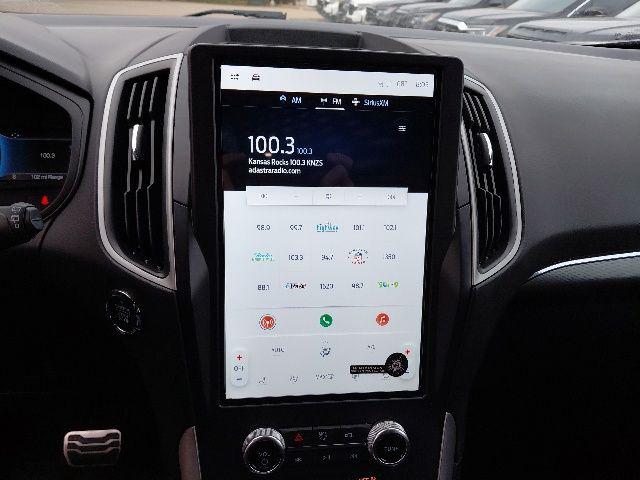 2024 Ford Edge ST-Line