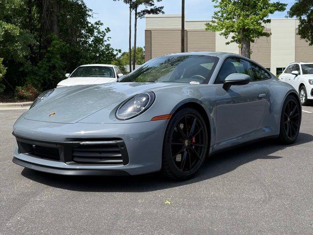 /2024 Porsche 911