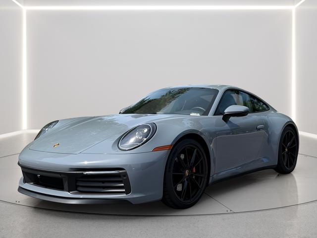 /2024 Porsche 911