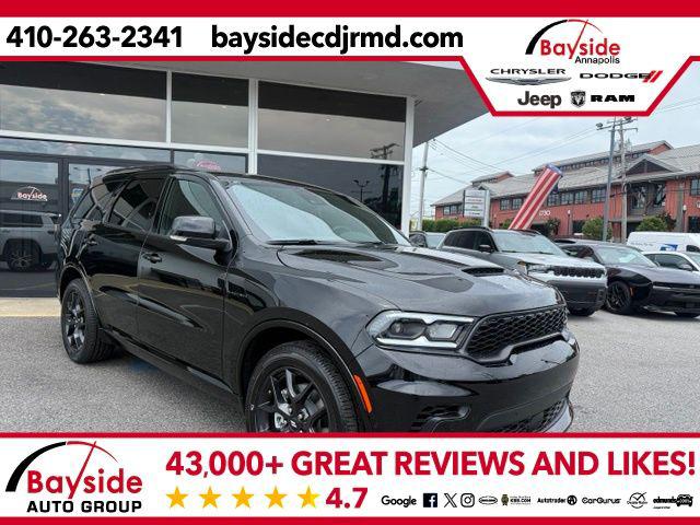 2026 Dodge Durango DURANGO GT PLUS AWD HEMI V8