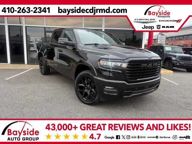 2026 RAM Ram 1500 RAM 1500 LARAMIE CREW CAB 4X4 57 BOX 2026 RAM Ram 1500 RAM 1500 LARAMIE CREW CAB 4X4 57 BOX