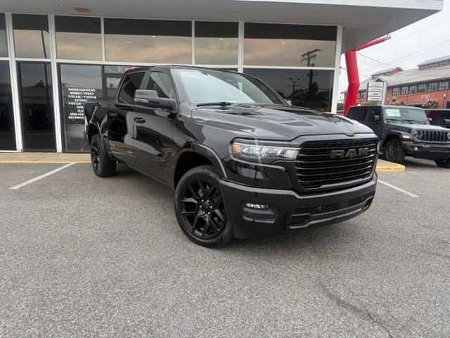 2026 RAM Ram 1500 RAM 1500 LARAMIE CREW CAB 4X4 57 BOX 2026 RAM Ram 1500 RAM 1500 LARAMIE CREW CAB 4X4 57 BOX