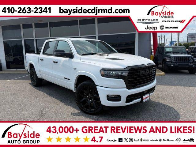 2026 RAM Ram 1500 RAM 1500 LARAMIE CREW CAB 4X4 57 BOX 2026 RAM Ram 1500 RAM 1500 LARAMIE CREW CAB 4X4 57 BOX