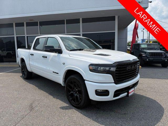 2026 RAM Ram 1500 RAM 1500 LARAMIE CREW CAB 4X4 57 BOX 2026 RAM Ram 1500 RAM 1500 LARAMIE CREW CAB 4X4 57 BOX