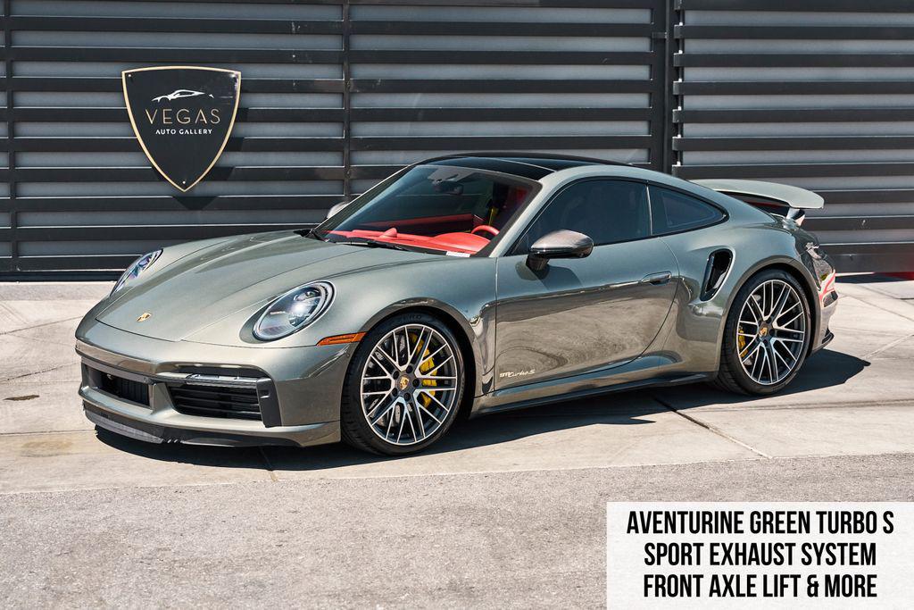 /2023 Porsche 911