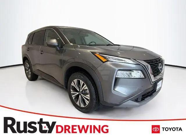 2022 Nissan Rogue SV FWD for sale in Jefferson City, MO