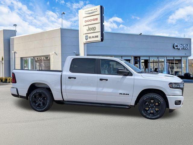 2026 RAM Ram 1500 RAM 1500 EXPRESS CREW CAB 4X4 57 BOX