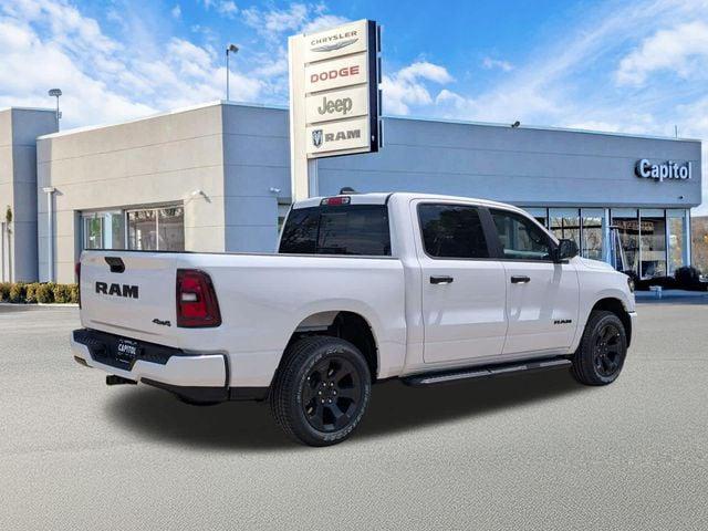 2026 RAM Ram 1500 RAM 1500 EXPRESS CREW CAB 4X4 57 BOX