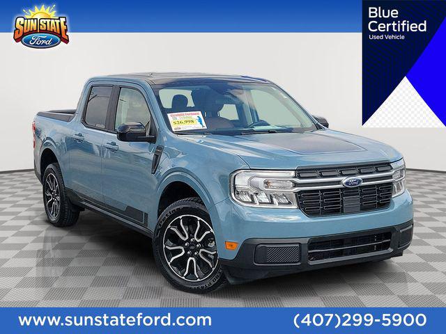 2022 Ford Maverick Lariat for sale in Orlando, FL