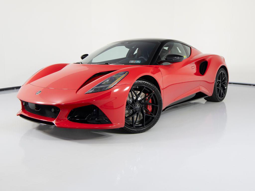 /2026 Lotus Emira