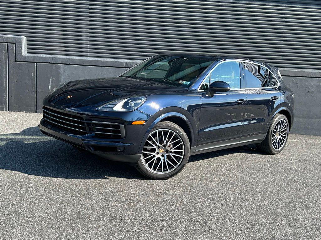 /2020 Porsche Cayenne