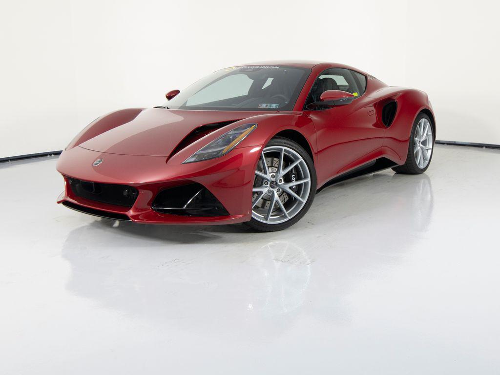 2026 Lotus Emira's photo