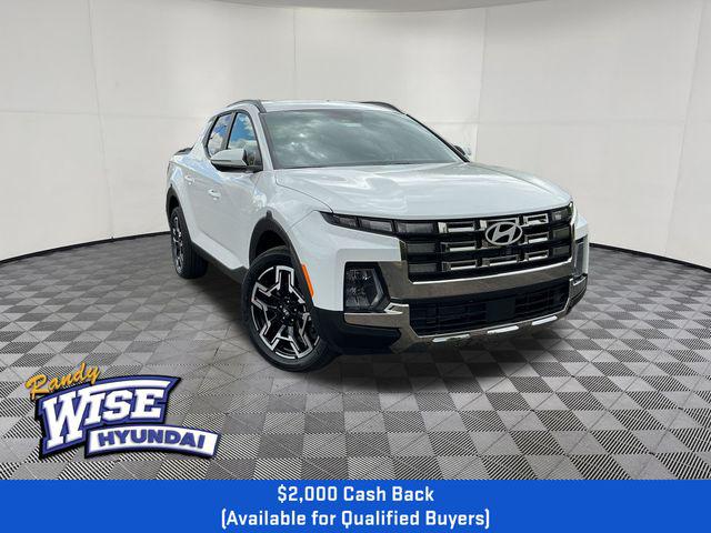 2026 Hyundai Santa Cruz Limited for sale in Flint, MI