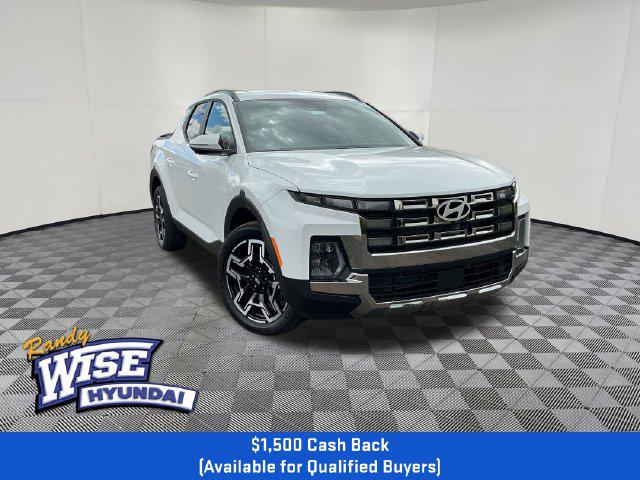 2026 Hyundai Santa Cruz Limited for sale in Flint, MI