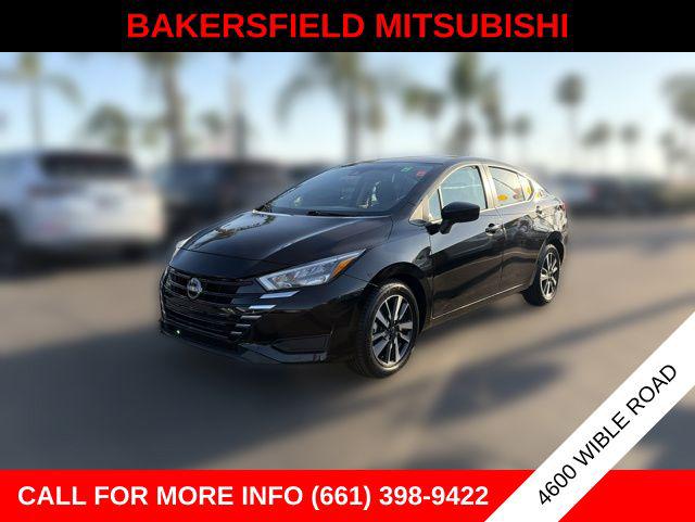 2025 Nissan Versa 1.6 SV for sale in Bakersfield, CA
