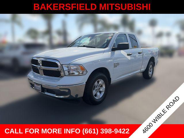 2024 Ram 1500 Classic SLT Quad Cab 4x2 6'4" Box for sale in Bakersfield, CA