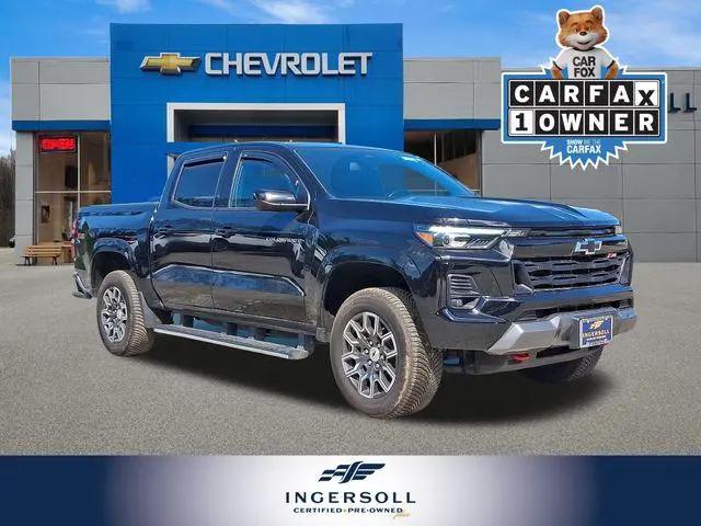 2023 Chevrolet Colorado 4WD Crew Cab Short Box Z71 for sale in Pawling, NY
