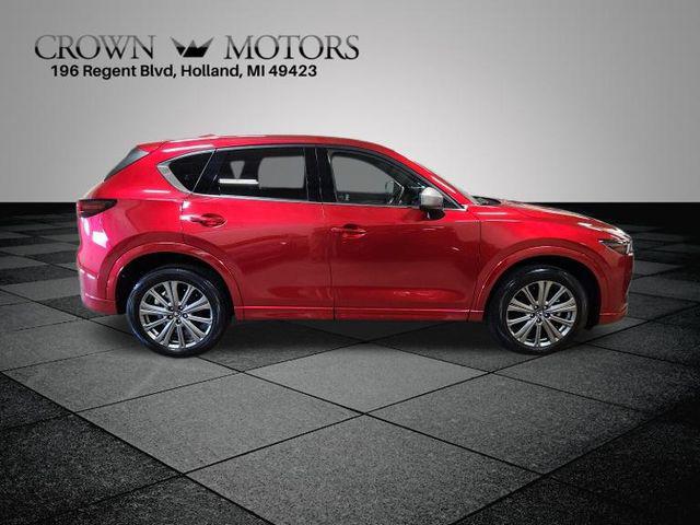 2024 Mazda CX-5 2.5 Turbo Signature