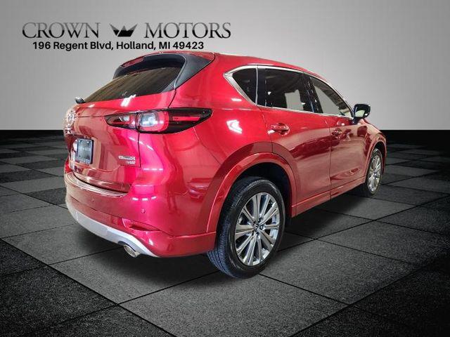 2024 Mazda CX-5 2.5 Turbo Signature