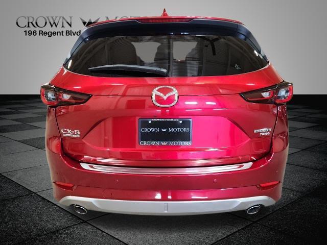 2024 Mazda CX-5 2.5 Turbo Signature