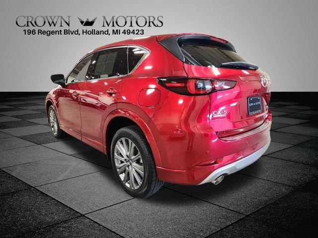 2024 Mazda CX-5 2.5 Turbo Signature