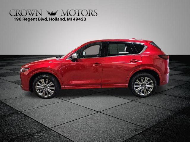 2024 Mazda CX-5 2.5 Turbo Signature