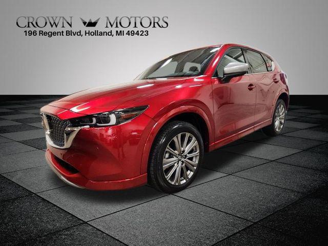 2024 Mazda CX-5 2.5 Turbo Signature