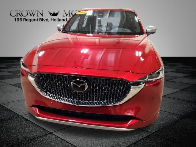 2024 Mazda CX-5 2.5 Turbo Signature