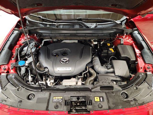 2024 Mazda CX-5 2.5 Turbo Signature