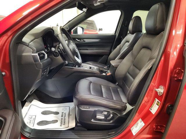 2024 Mazda CX-5 2.5 Turbo Signature