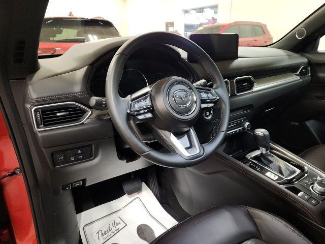 2024 Mazda CX-5 2.5 Turbo Signature