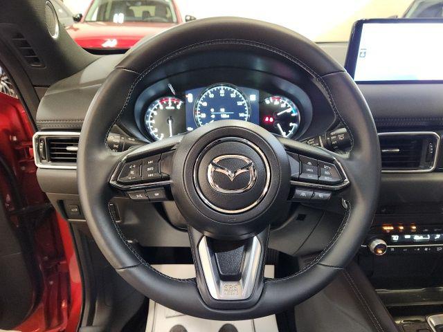 2024 Mazda CX-5 2.5 Turbo Signature
