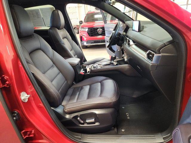 2024 Mazda CX-5 2.5 Turbo Signature