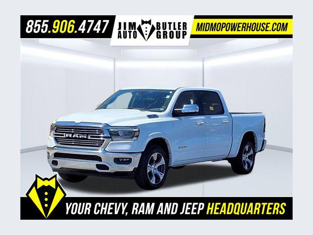 2022 Ram 1500 Laramie Crew Cab 4x4 5'7" Box for sale in Linn, MO