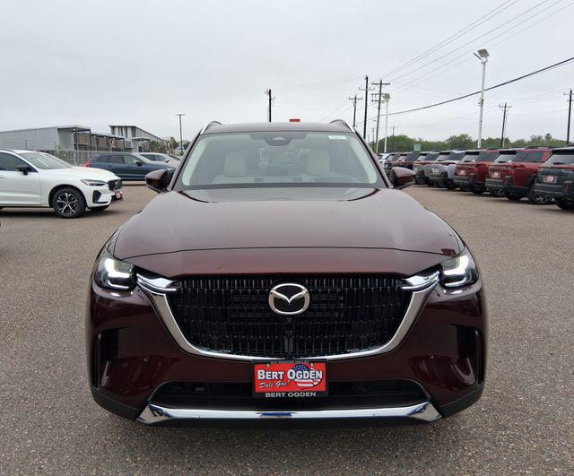 2026 Mazda X-90 3.3 Turbo Premium Plus