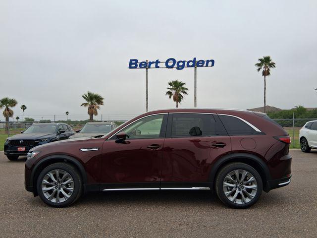 2026 Mazda X-90 3.3 Turbo Premium Plus